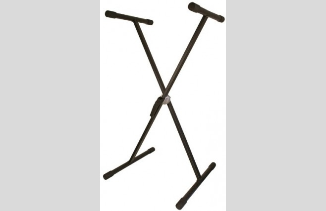 Assembled Collapsible Keyboard Stand - Image 1